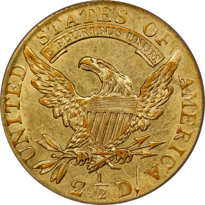 1808 $2 1/2 MS thumbnail 8