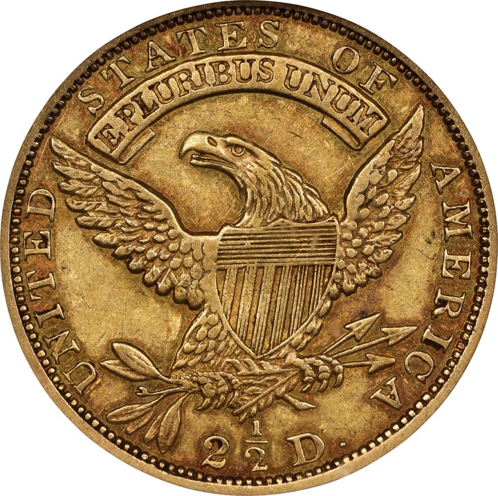 1830 $2 1/2 MS thumbnail 9