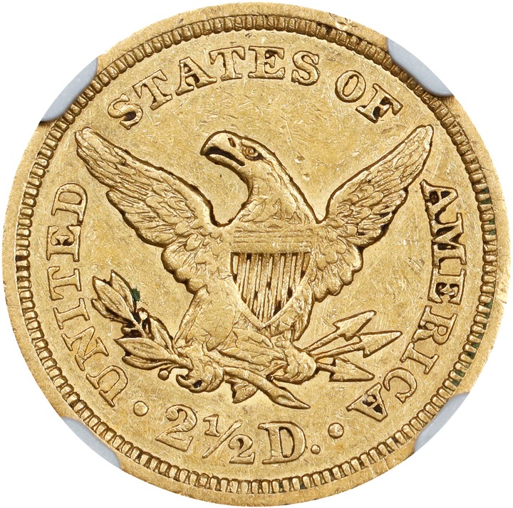 1840 $2 1/2 MS thumbnail 15