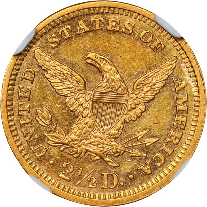 1875 $2 1/2 MS thumbnail 8