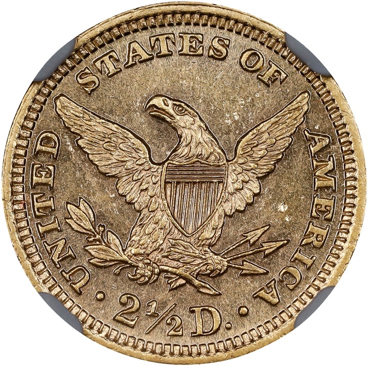 1892 $2 1/2 MS thumbnail 17