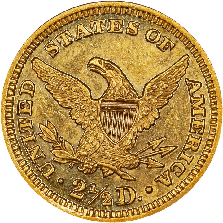 1898 $2 1/2 PR thumbnail 4
