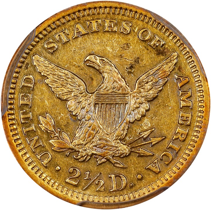1901 $2 1/2 PR thumbnail 9