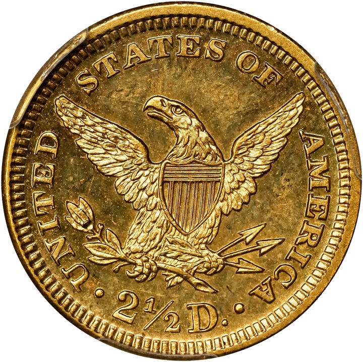 1902 $2 1/2 PR thumbnail 15