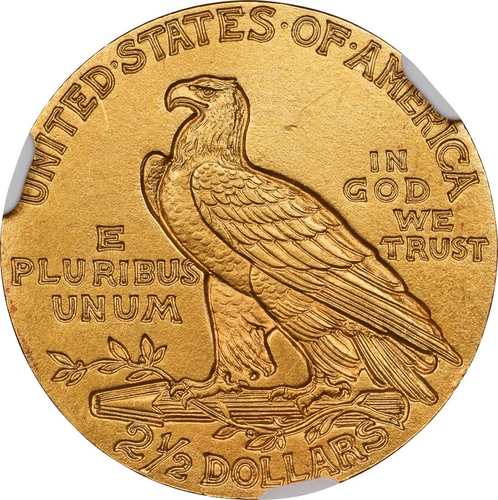 1914 $2 1/2 PR thumbnail 9