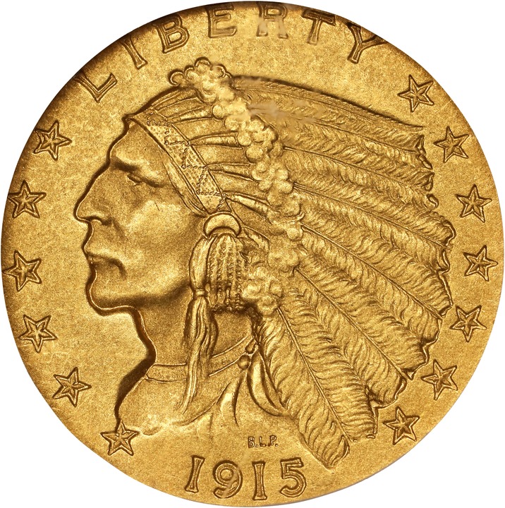 1915 $2 1/2 PR thumbnail 8