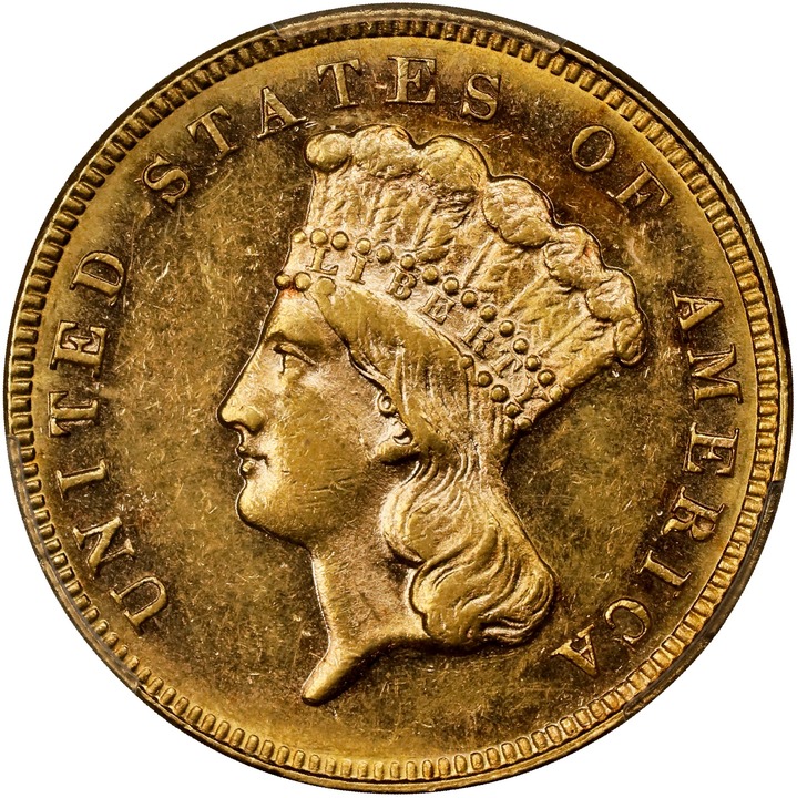 1884 $3 VF30 thumbnail 17