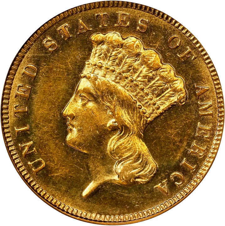 1887 $3 VF20 thumbnail 22