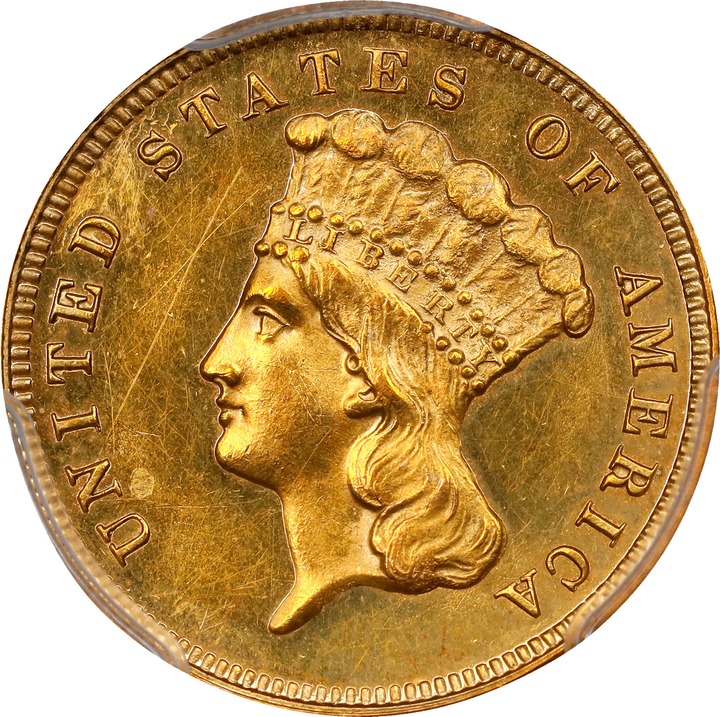 1876 $3  PR thumbnail 3