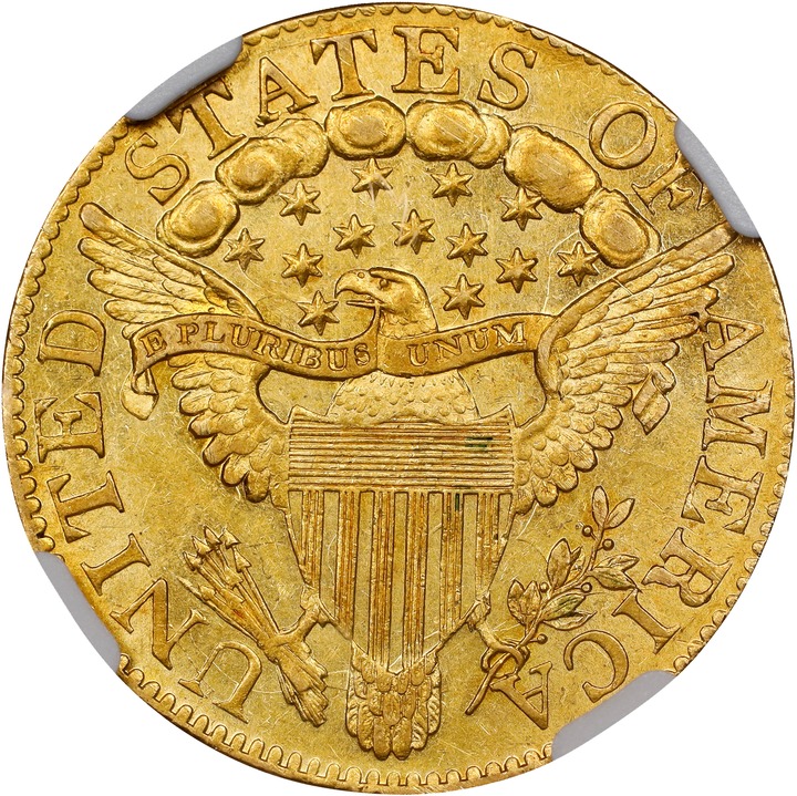 1802/1 $5  BD-5 VF20 thumbnail 24