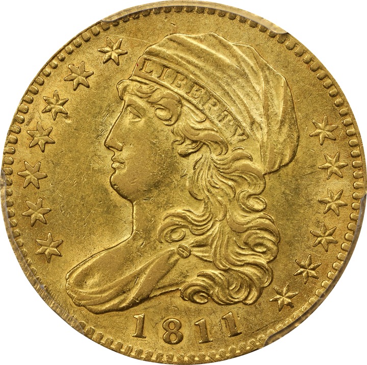 1811 $5  Small 5 MS thumbnail 4