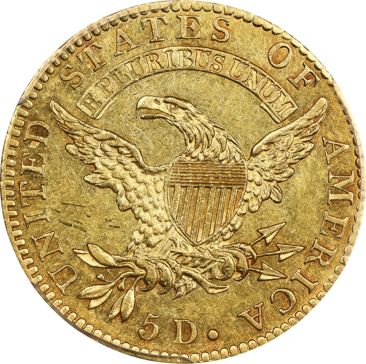 1823 $5  MS thumbnail 9