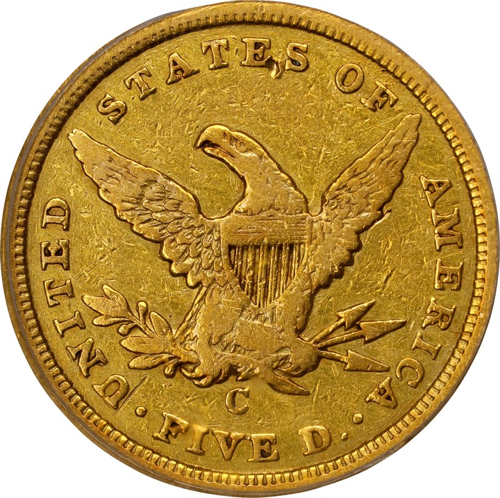 1840-C $5  MS thumbnail 17