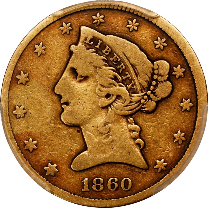 1860 $5  MS thumbnail 4