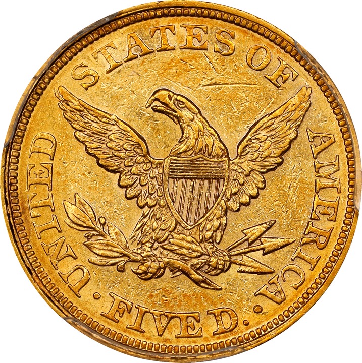 1862 $5  MS thumbnail 9
