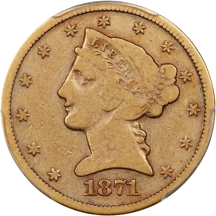 1871-CC $5  MS thumbnail 4