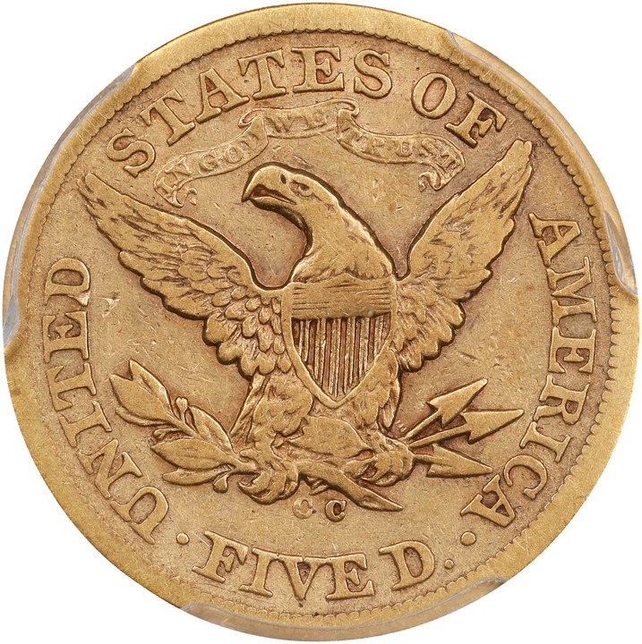 1871-CC $5  MS thumbnail 20