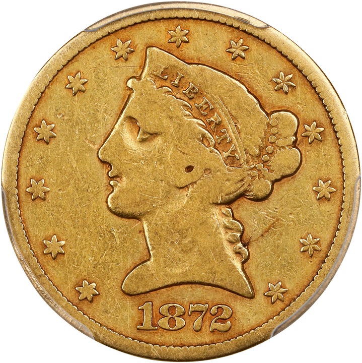 1872-CC $5  MS thumbnail 4