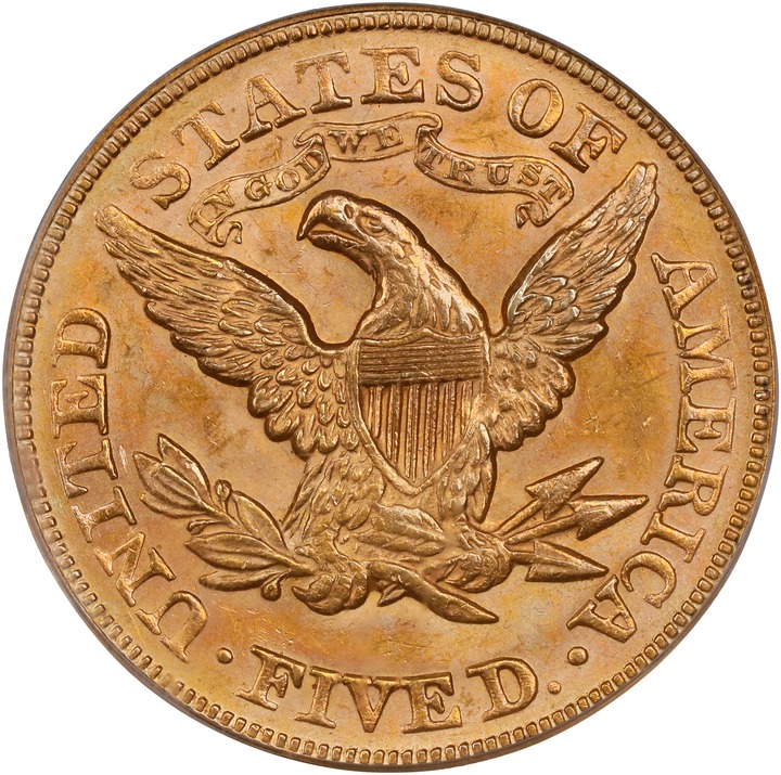 1873 $5  Closed 3 MS thumbnail 18
