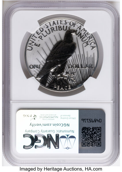 2023-S S$1  Peace, Reverse Proof OGP thumbnail 4
