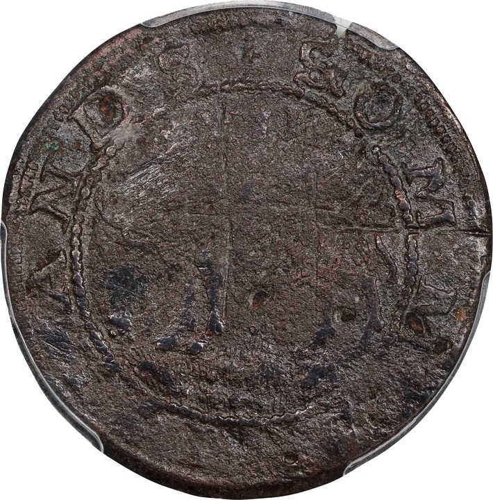 (1616) Shilling Sommer Islands, Small Sail MS thumbnail 2