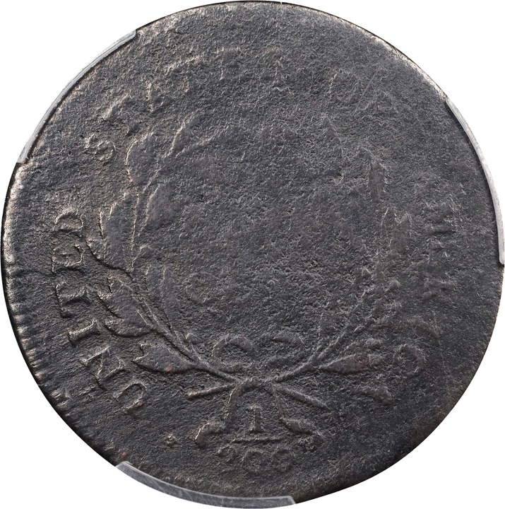 1796 1/2c Pole MS BN thumbnail 8