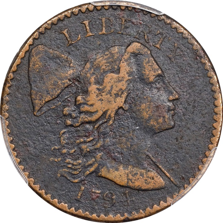 1794 1c Starred Reverse MS BN thumbnail 2