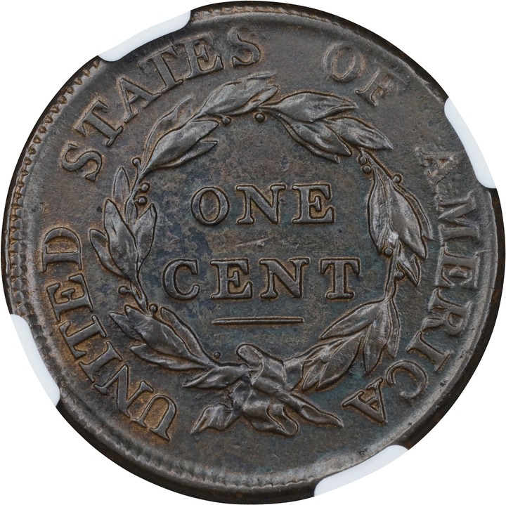1810 1c MS BN AG2 BN thumbnail 4