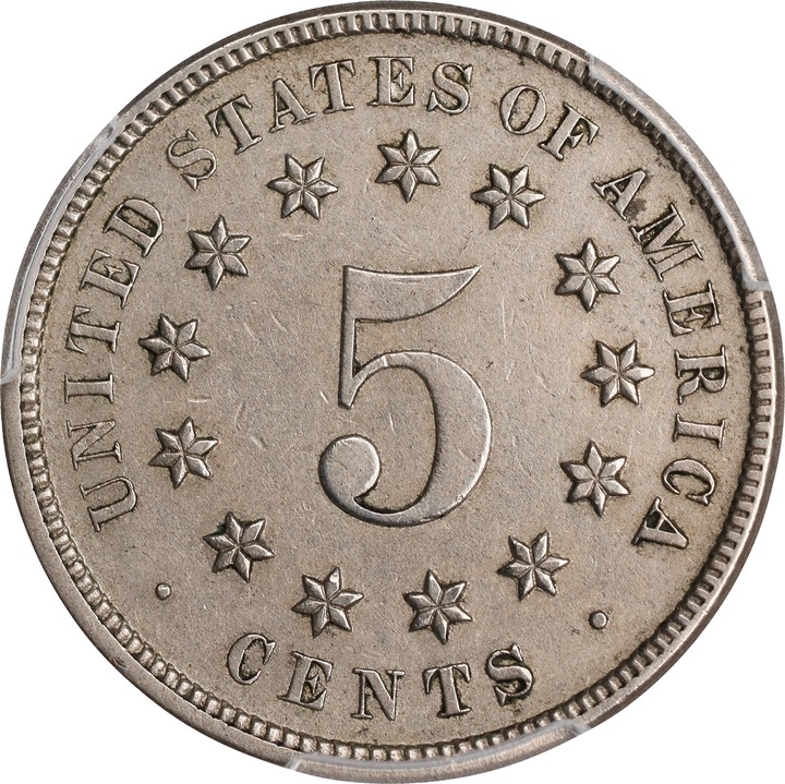 1878 5c VG10 thumbnail 5