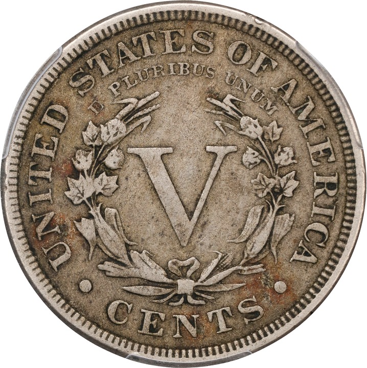 1885 5c VF20 thumbnail 24