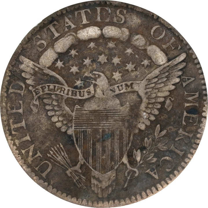 1798 10c Small 8 MS thumbnail 4