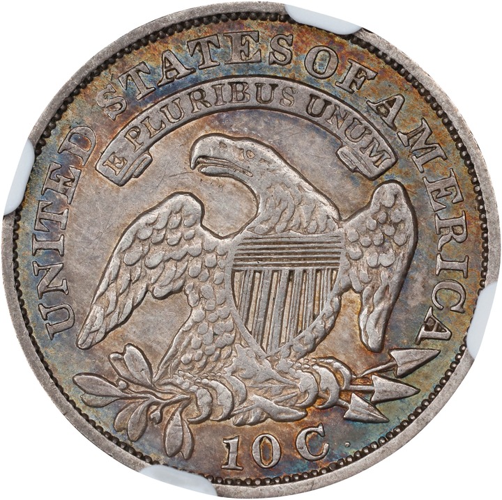 1830 10c Medium 10C AG2 thumbnail 2