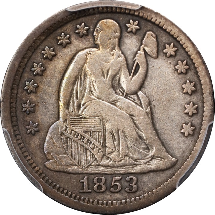 1853 10c No Arrows MS thumbnail 3