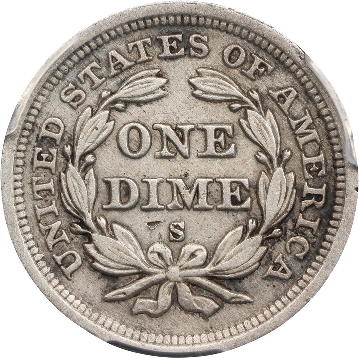 1859-S 10c MS thumbnail 15