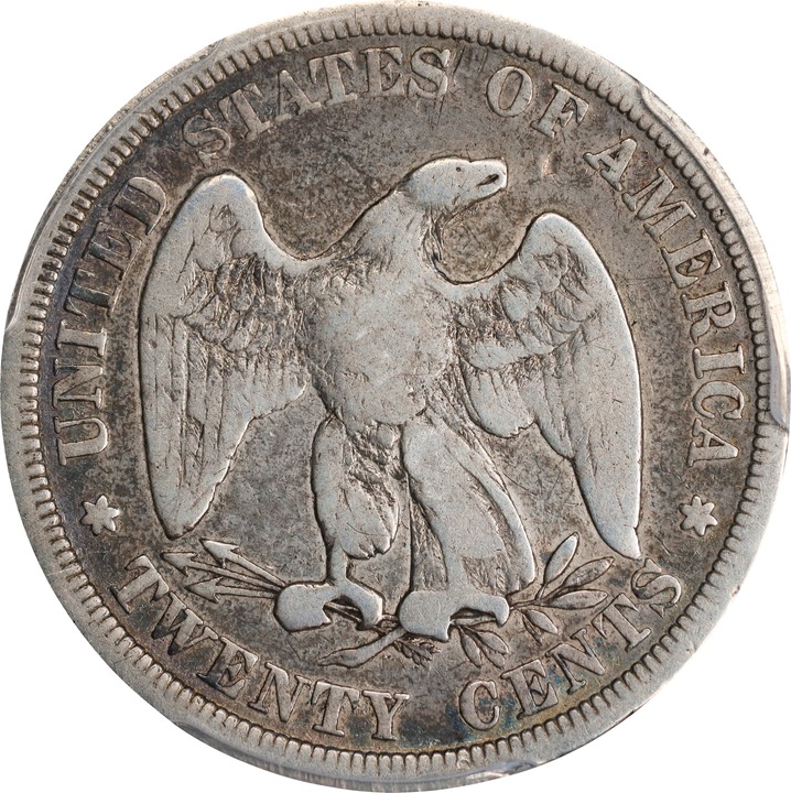 1876 20c AG2 thumbnail 2