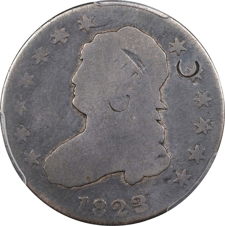 1823/2 25c AG3 thumbnail 5