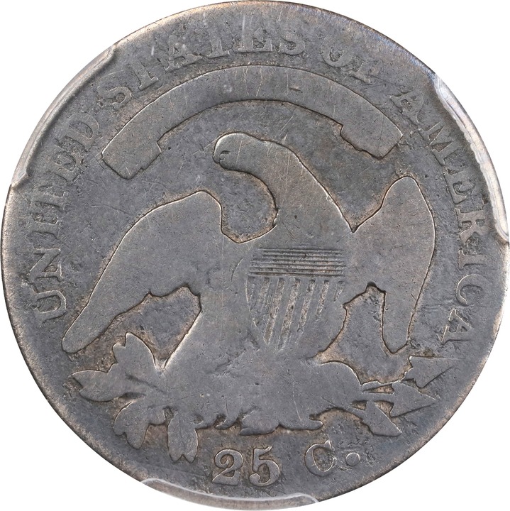 1823/2 25c AG3 thumbnail 6