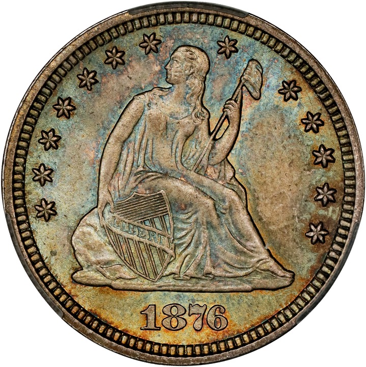 1876 25c MS thumbnail 4