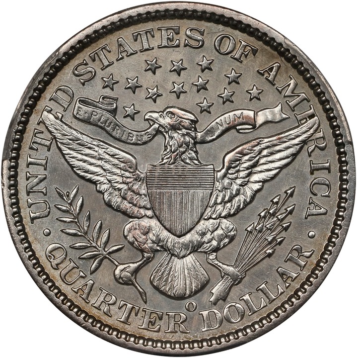 1896-O 25c AG2 thumbnail 3