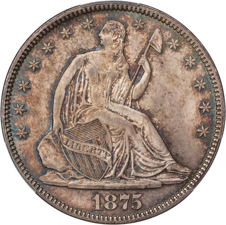 1875 50c MS thumbnail 5