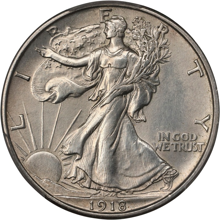 1918 50c MS thumbnail 10