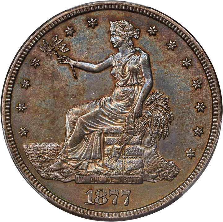 Image for 1877-S Trade$ P1
