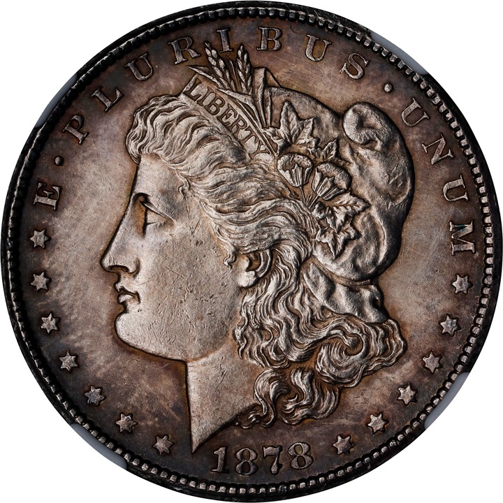 1878-CC $1 G4 CAC thumbnail 9