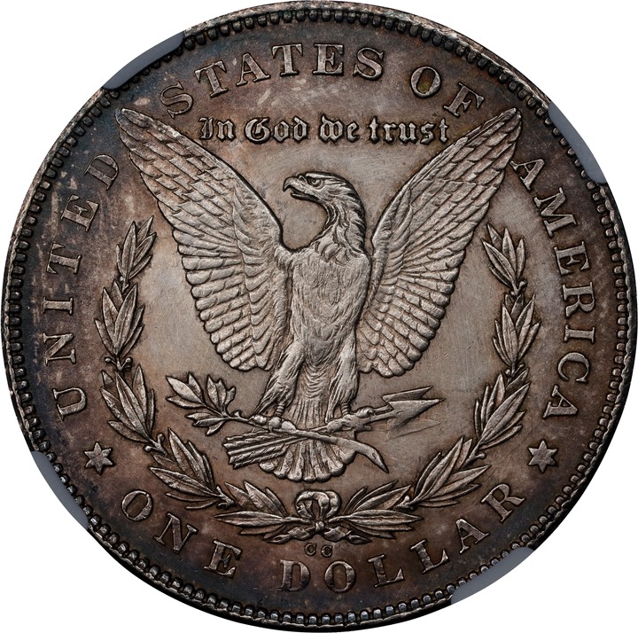 1878-CC $1 G4 CAC thumbnail 10