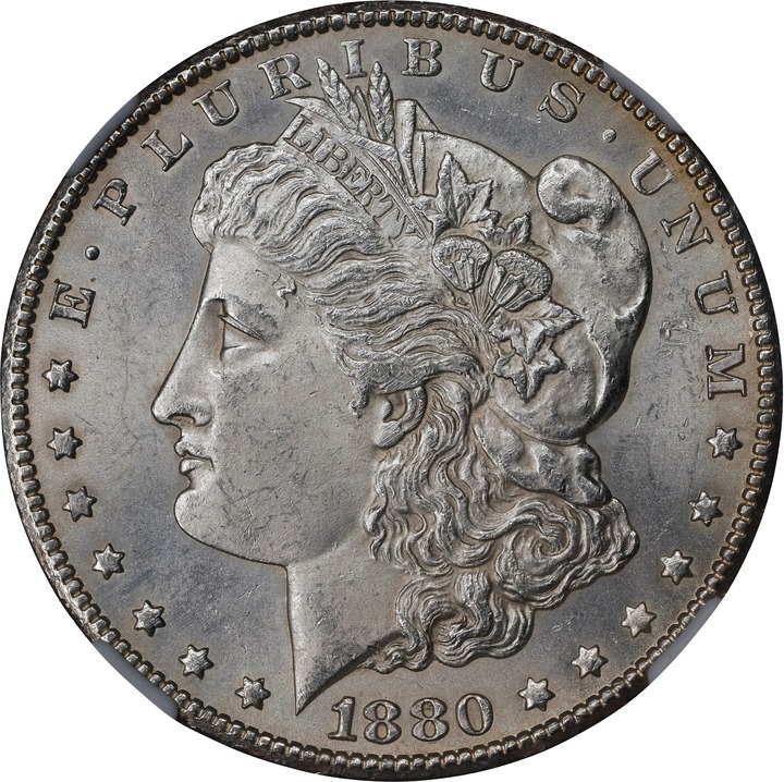 Image for 1880-CC $1 P1