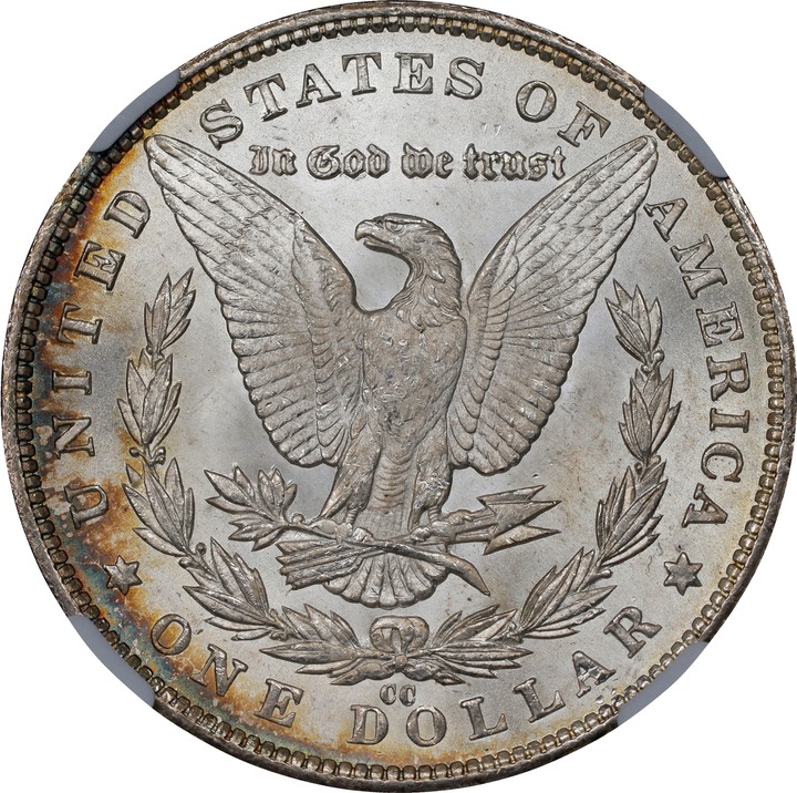 1881-CC $1 VG10 CAC thumbnail 12