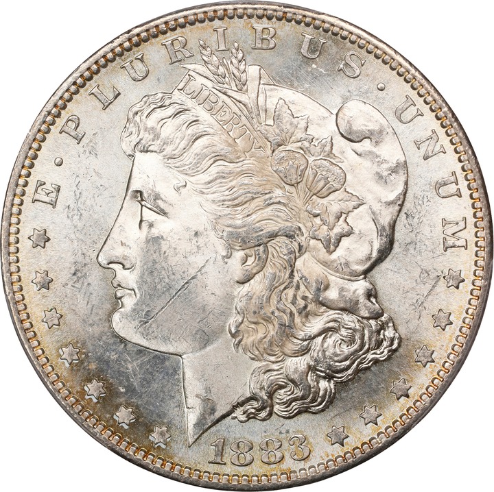 1883-S $1 G4 CAC thumbnail 3