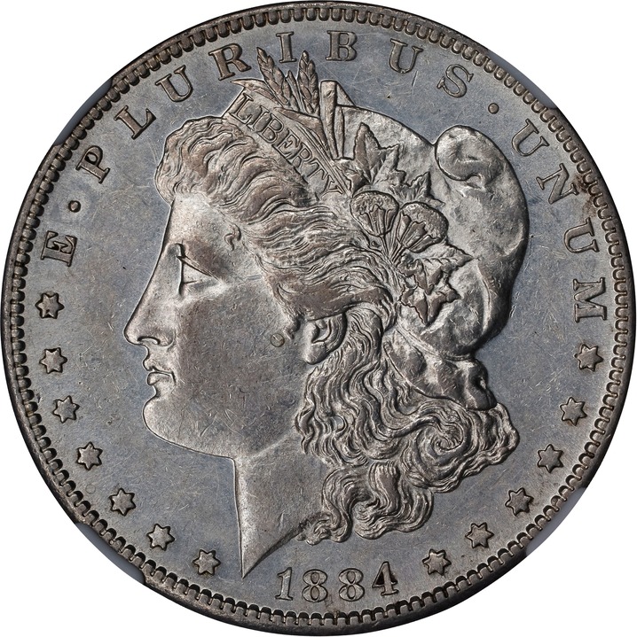 1884-S $1  MS thumbnail 19