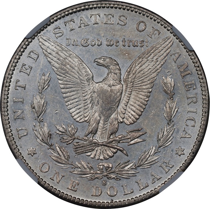 1884-S $1 F12 thumbnail 14