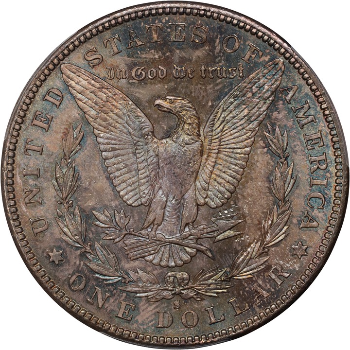 1888-S $1 AG3 thumbnail 2